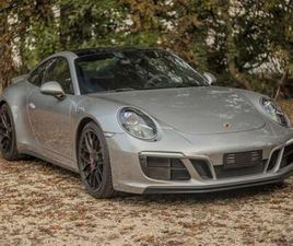 PORSCHE 911 991 CARRERA GTS 991/911 COUPE 3.0 CARRERA GTS