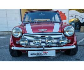 AUSTIN MINI 1993 MINI AUSTIN 1.3I COOPER 1300 A VENDRE