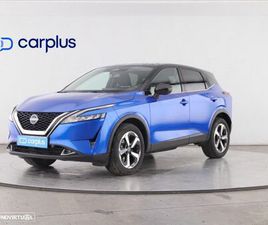 NISSAN QASHQAI NISSAN QASHQAI 1.3 DIG-T N-CONNECTA LED