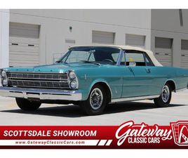 FORD GALAXIE 1966 FORD GALAXIE FOR SALE
