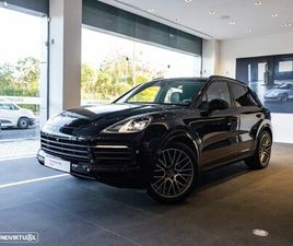 PORSCHE CAYENNE E-HYBRID PLATINUM EDITION