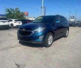 CHEVROLET EQUINOX USED 2019 CHEVROLET EQUINOX 3LT