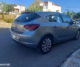 OPEL ASTRA 1.7 CDTI COSMO
