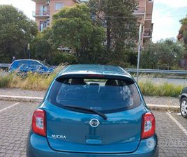 NISSAN MICRA 4ª SERIE - 2017