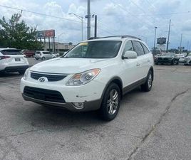 USED 2012 HYUNDAI VERACRUZ LIMITED