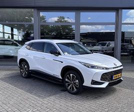 MG 360 MG MG HS 1.5 PHEV AUT. LUXURY | 100KM (WLTP) | 360 CAMERA | 1500 TREKKRACHT | MG-PILOT | DEMO-KORTING!