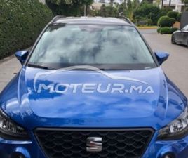 TOYOTA URBAN CRUISER SEAT ARONA URBAN 2022 2022 DIESEL 471494 OCCASION À CASABLANCA MAROC