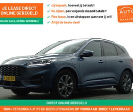 FORD KUGA 2.5 PHEV ST-LINE AUT- CAMERA, DYNAMIC SELECT, PARK PILOT, PARK ASSIST, XENON LED, VIRTUAL COCKPIT