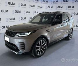 LAND ROVER DISCOVERY 3.0D I6 249 CV AWD AUTO SE