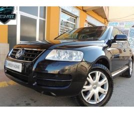 VOLKSWAGEN TOUAREG R5 TDI