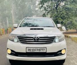 TOYOTA FORTUNER 3.0 4X2 AT 2016