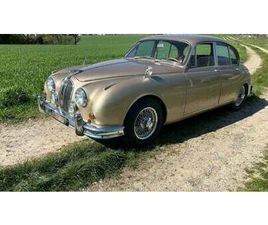 1962 | JAGUAR MK II 3.8