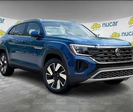 VOLKSWAGEN ATLAS CROSS SPORT NEW 2025 VOLKSWAGEN ATLAS CROSS SPORT 2.0T SE W/TECHNOLOGY