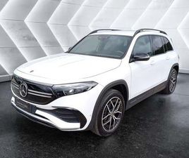 MERCEDES EQB EQB 300 MERCEDES-BENZ EQB 300 4MATIC SPORT PLUS DEL 2024 USATA