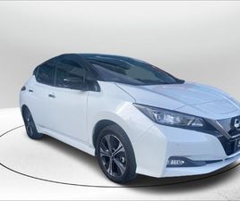 NISSAN LEAF E+ NISSAN LEAF E+ 10TH ANNIVERSARY DEL 2022 USATA A SAN FIOR