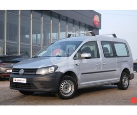 VOLKSWAGEN CADDY MAXI VOLKSWAGEN CADDY 2.0 TDI MAX - ILMA SALON