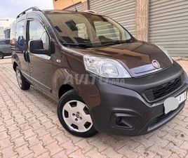 FIAT FIORINO TOMOBIL MAZAL JDIDA