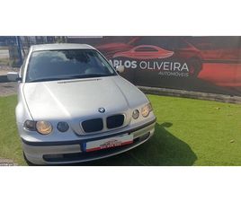BMW SERIE 3 COMPACT 316T BMW 316 TI COMPACT EDITION LIFESTYLE JUNHO/01