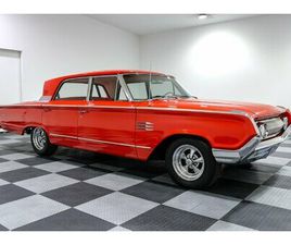 MERCURY MONTEREY 1964 MERCURY MONTEREY