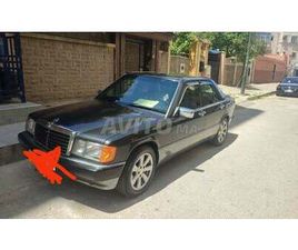 MERCEDES 190 MERCEDES-BENZ 190 DIESEL MANUELLE 1992