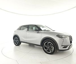 CITROEN DS3 CROSSBACK CROSSBACK PURETECH 130 AUT. GRAND CHIC