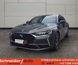 DS AUTOMOBILES DS 9 DS9 T-TENSE 225 RIVOLI +