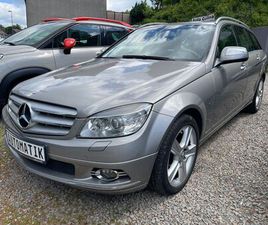 MERCEDES CLASSE C BREAK C 280 MERCEDES-BENZ C 280 T AUTOM. KLI.LED. NAVI XEN. 8XALU TÜV 5/27