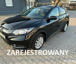 HONDA HR-V HONDA HR-V 1.8B, 141KM, ALU 16, KLIMATRONIC II (2015-2021) OSTROWIEC ŚWIĘTOKRZYSKI - SPRZEDAJEMY.PL