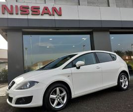 SEAT LEON SEAT LEON 1.6 TDI 90CV CR DPF REFERENCE DEL 2011 USATA A MODENA