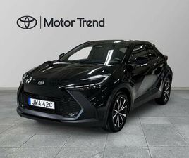 HYBRID 1,8 STYLE TEKNIKPAKET VINTERHJUL