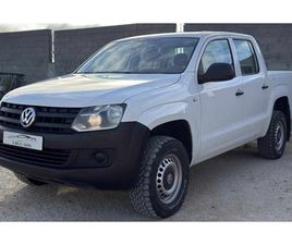 VOLKSWAGEN AMAROK 2.0 TDI 4MOTION, 140CV