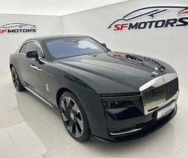 ROLLS ROYCE SPECTRE