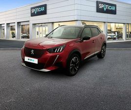 2008 ELECTRIQUE 136 CH GT