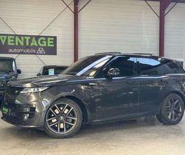 LAND ROVER RANGE ROVER SPORT P510 RANGE SPORT 3.0L P510 AUTOBIOGRAPHY BVA PHEV