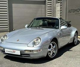 PORSCHE 911 CABRIOLET 993 CARRERA 993 3.6 272 CARRERA CABRIOLET BVM