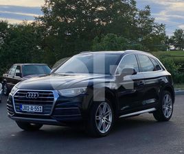 AUDI Q5 2.0 TFSI QUATTRO | PANORAMA KROV | AUTOMATIK | 2018