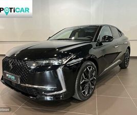 CITROEN DS4 BLUEHDI 130 AUTOPERFORMANCE LINE + PERFORMANCE LINE+