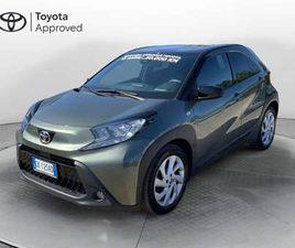 1.0 VVT-I 72 CV 5 PORTE TREND