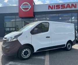 OPEL VIVARO FG F2700 L1H1 1.6 CDTI BITURBO 125 ECOFLEX START/STOP PACK BUSINESS
