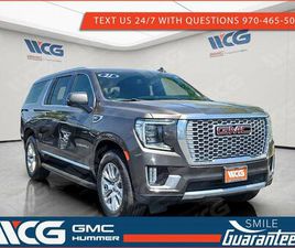 GMC YUKON XL USED 2021 GMC YUKON XL DENALI