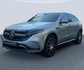 MERCEDES EQC 400 MERCEDES-BENZ EQC SUV 400 4MATIC 300 KW (408 CV)