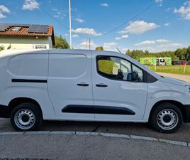 E CARGO EDITION / LEICHTER HAGELSCHADEN