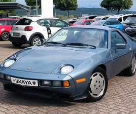 PORSCHE 928 S AUTOMATIK