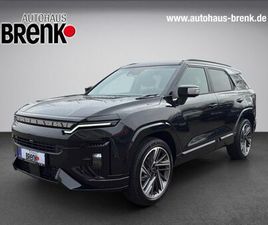 SSANGYONG ACTYON KGM ACTYON LUX AT 2WD *LED/NAVI/LEDER/SHZ/PANO*