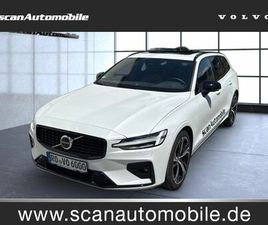VOLVO V60 PLUS DARK BLUETOOTH NAVI LED KLIMA STANDHZG
