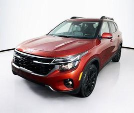 KIA SELTOS 2025 KIA SELTOS X-LINE