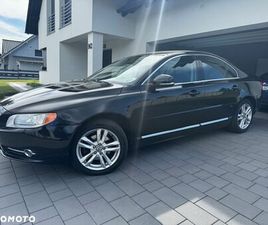 VOLVO S80 D4 SUMMUM