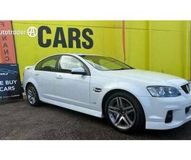 HOLDEN COMMODORE SV6 2011 HOLDEN COMMODORE SV6 VE II FOR SALE $12,999