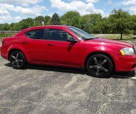 DODGE AVENGER USED 2013 DODGE AVENGER SE