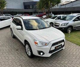 MITSUBISHI ASX 2.0 4X2 16V GASOLINA 4P AUTOMÁTICO